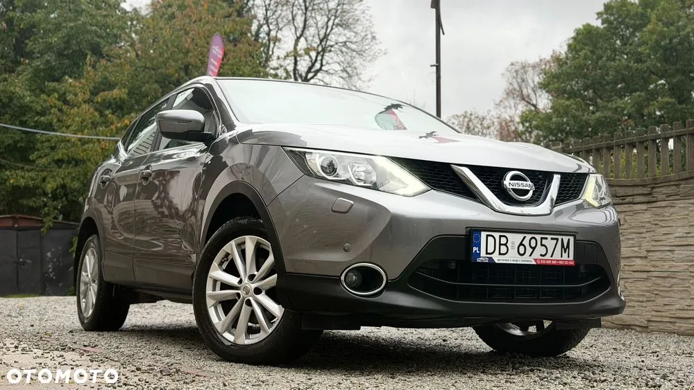 Nissan Qashqai 2016 photo 3
