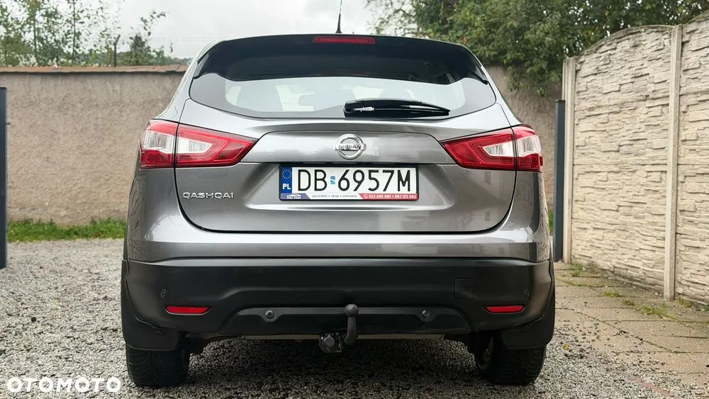 Nissan Qashqai 2016 photo 5