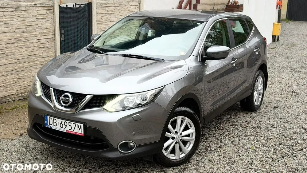 Nissan Qashqai 2016 photo 2