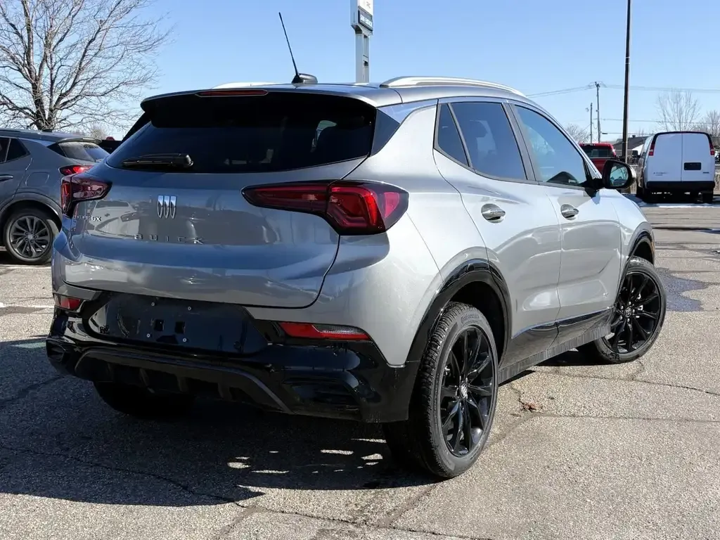 Buick Encore 2026 photo 5
