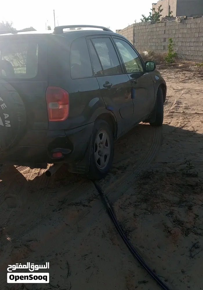 Toyota Rav 4 2006 photo 3