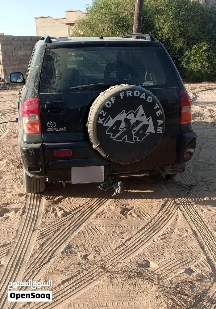 Toyota Rav 4 2006 photo 2