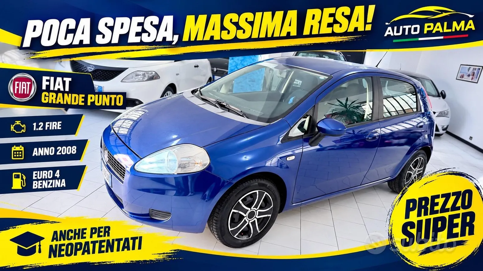 Fiat Grande Punto
