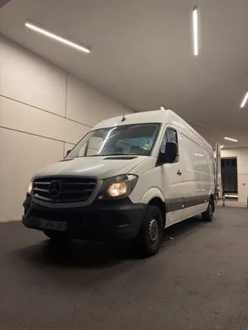 Mercedes-Benz Sprinter Combi