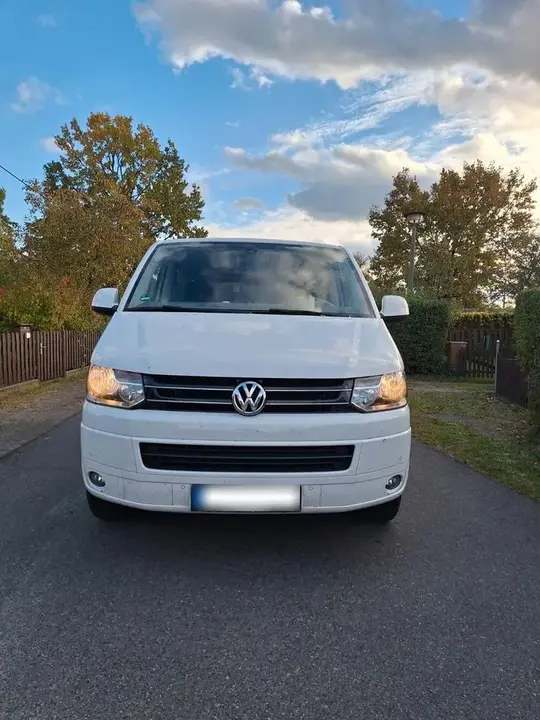 Volkswagen T5 Caravelle