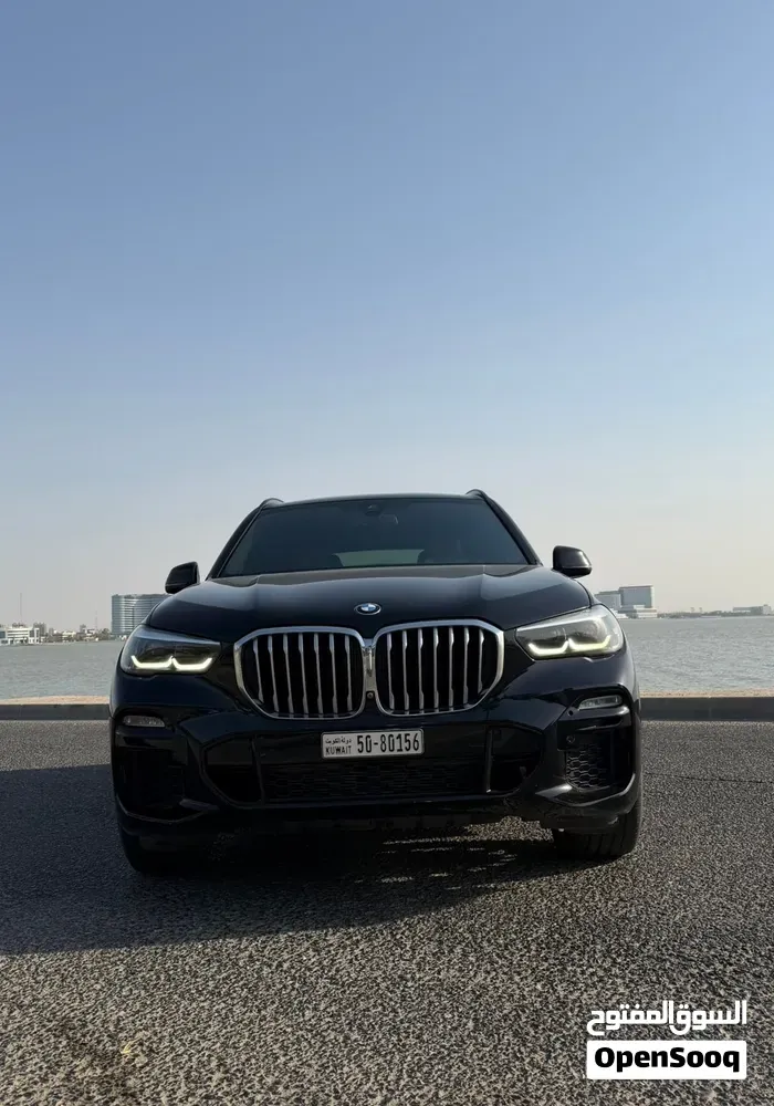 BMW X5 M50I 2021 photo 2