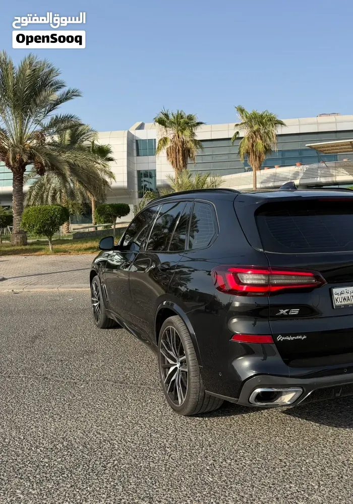 BMW X5 M50I 2021 photo 3