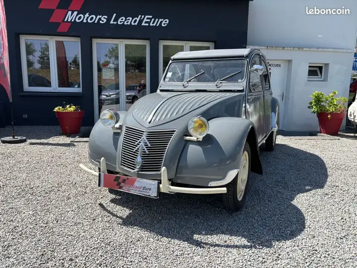 Citroen 2Cv