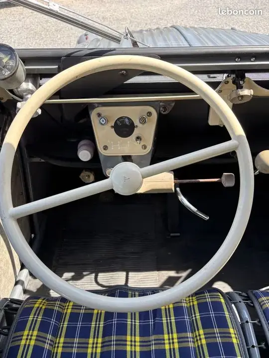 Citroen 2Cv 1960 photo 5