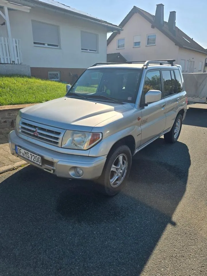 Mitsubishi Pajero Pinin