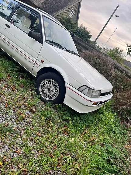 Toyota Corolla 1987 photo 5