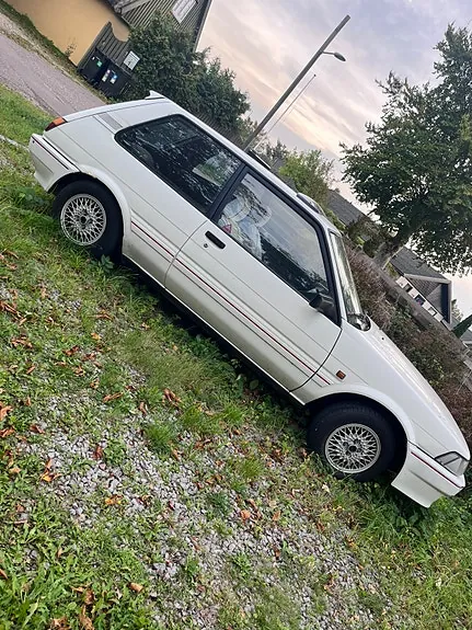 Toyota Corolla 1987 photo 4