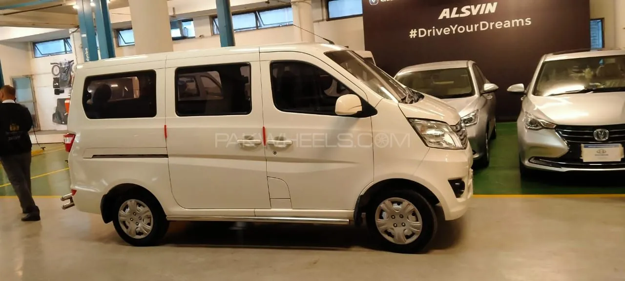 Changan Karvaan