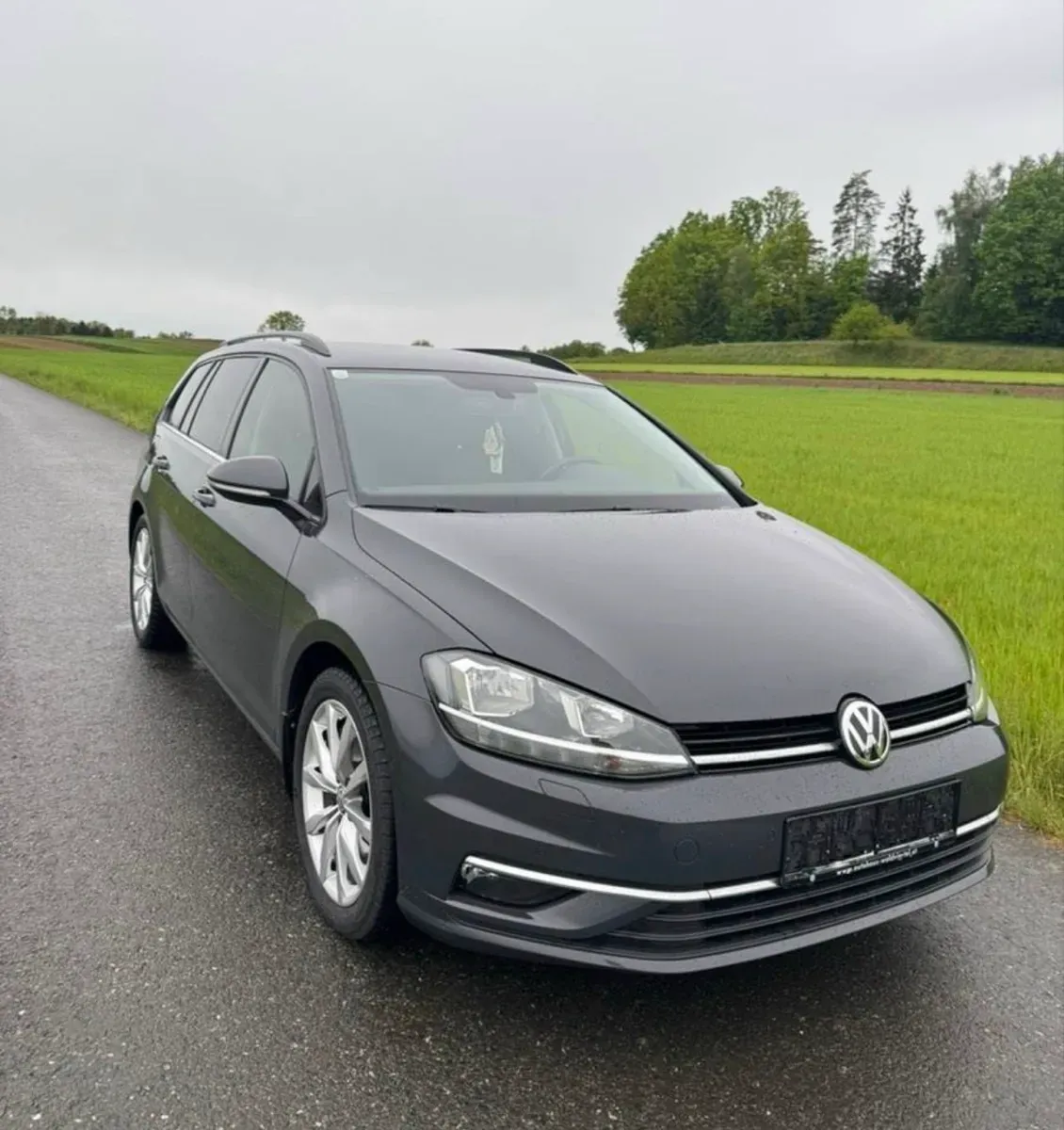 Volkswagen Golf 2018 photo 2
