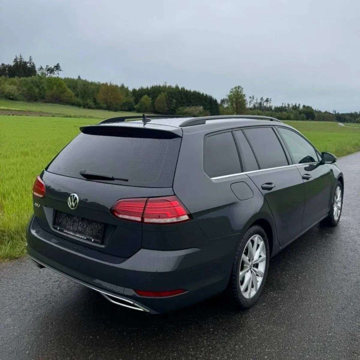 Volkswagen Golf 2018 photo 3