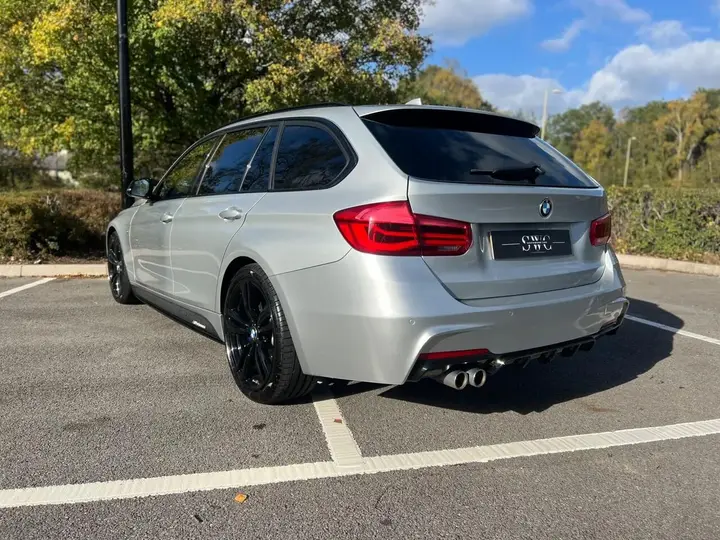 BMW 3 Series 2015 photo 5