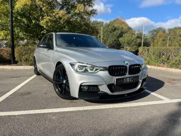 BMW 3 Series 2015 photo 2