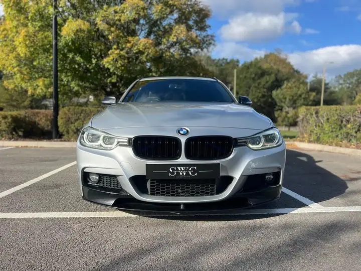 BMW 3 Series 2015 photo 3