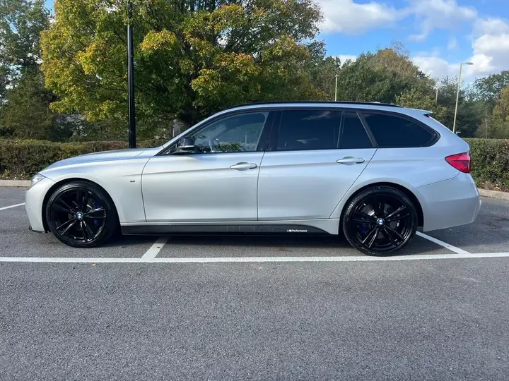 BMW 3 Series 2015 photo 4