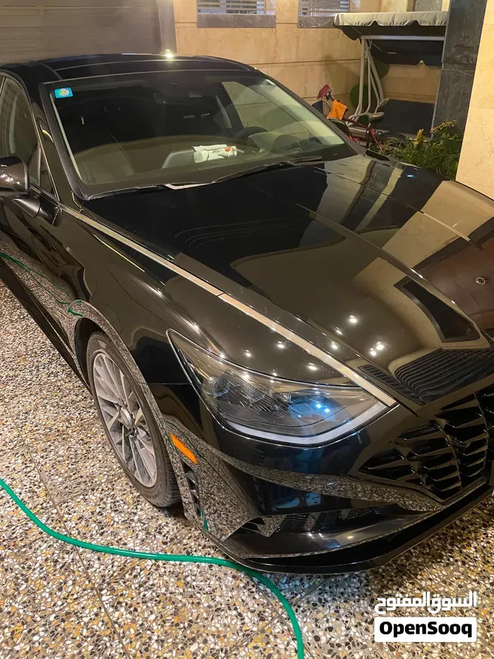 Hyundai Sonata 2022 photo 4