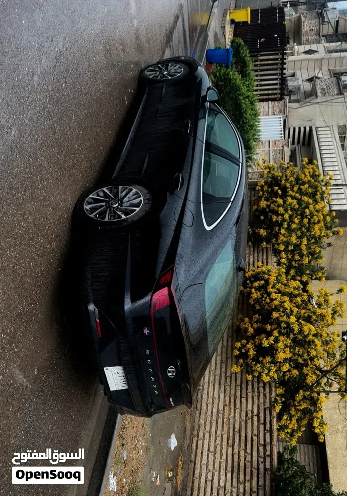 Hyundai Sonata 2022 photo 2