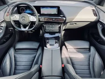 Mercedes-Benz Eqc 2023 photo 3