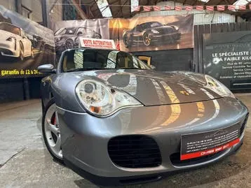 Porsche 911 2005 photo 2
