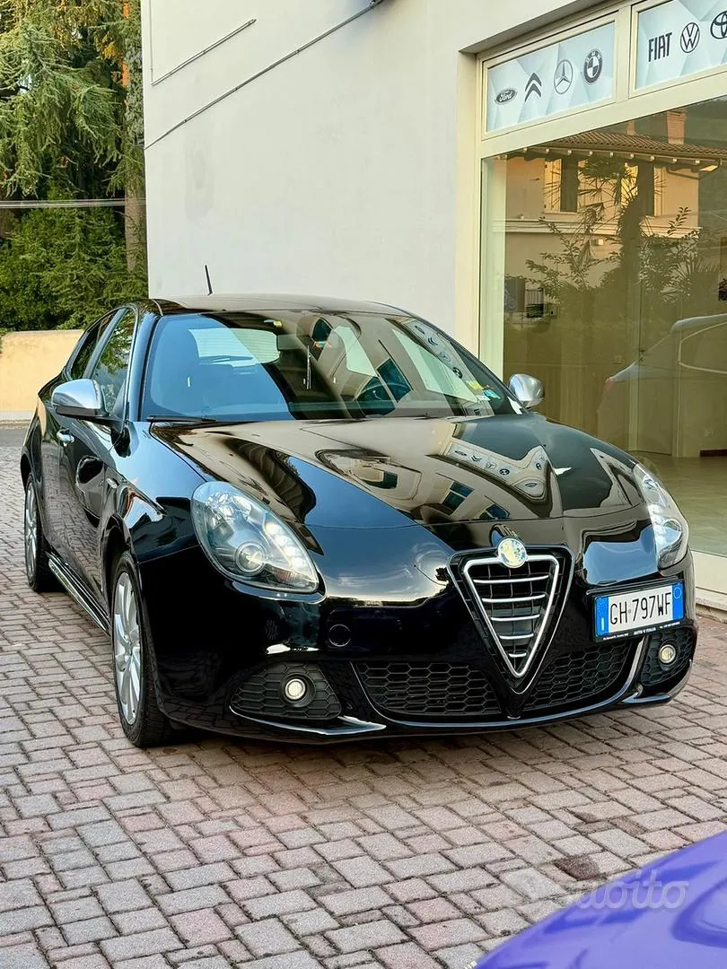 Alfa Romeo Giulietta