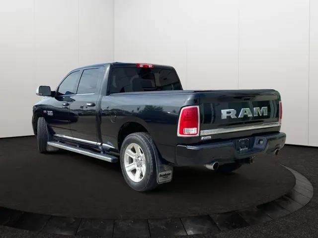 Ram 1500 2016 photo 4