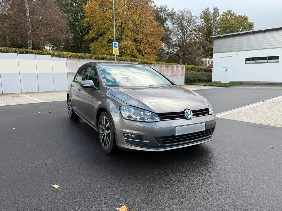 Volkswagen Golf 7