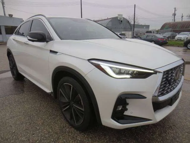 Infiniti Qx55 2023 photo 4