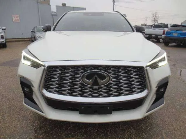 Infiniti Qx55 2023 photo 3
