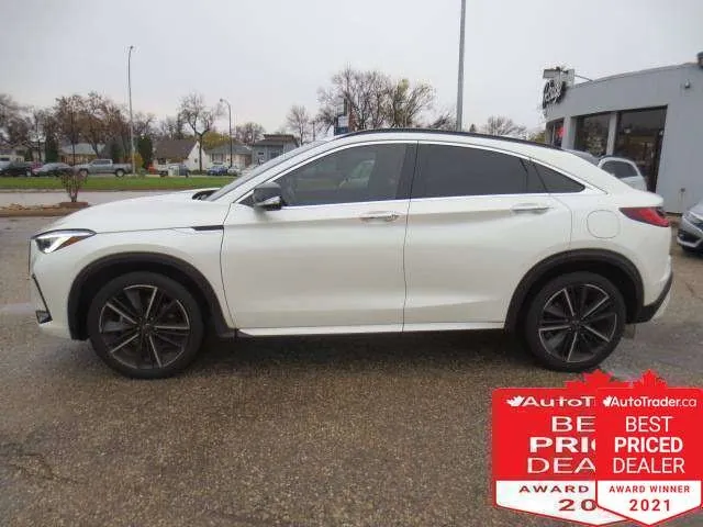 Infiniti Qx55