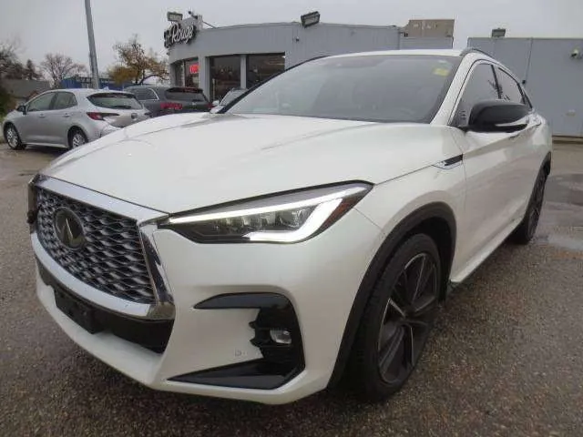 Infiniti Qx55 2023 photo 2