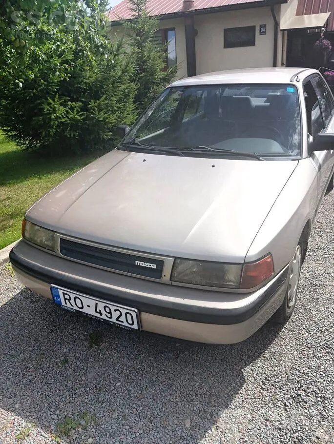 Mazda Protege