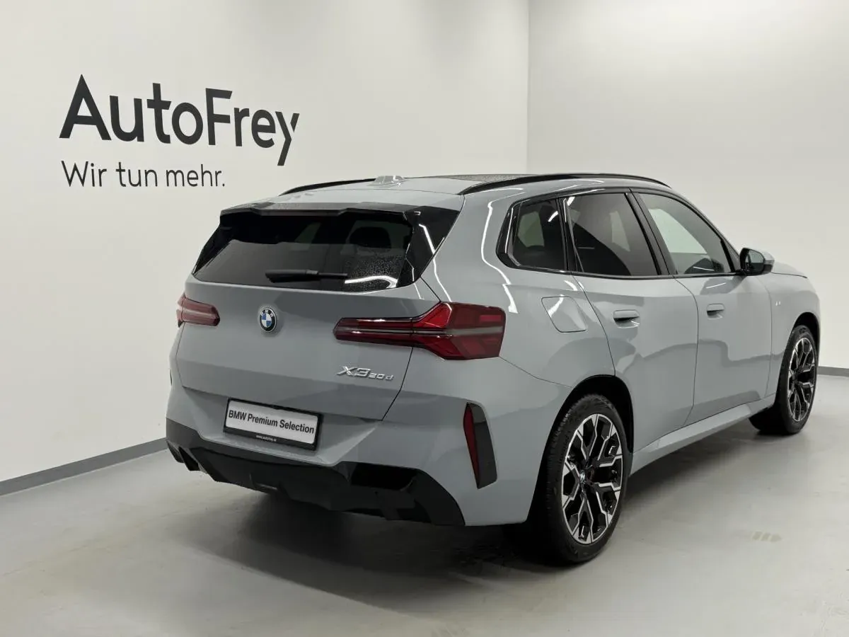 BMW X3 2025 photo 2