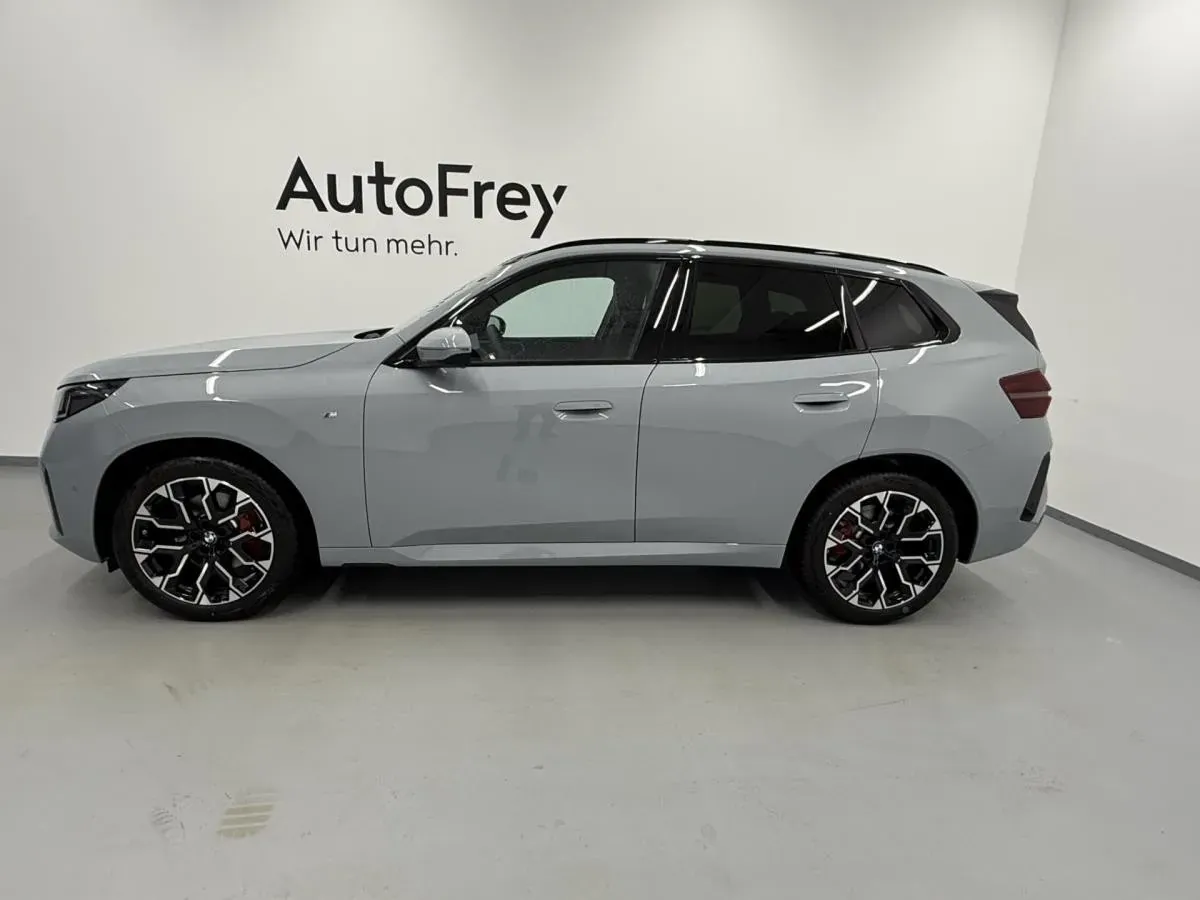 BMW X3 2025 photo 4
