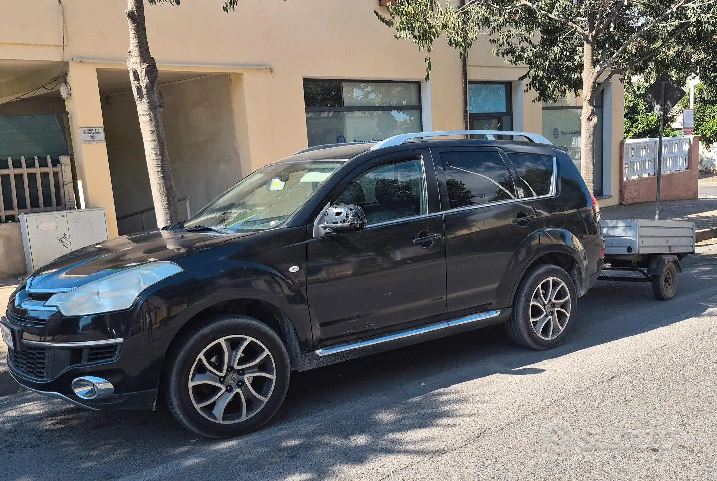 Citroen C-Crosser 2010 photo 2
