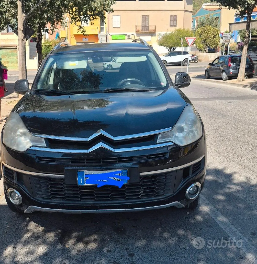 Citroen C-Crosser