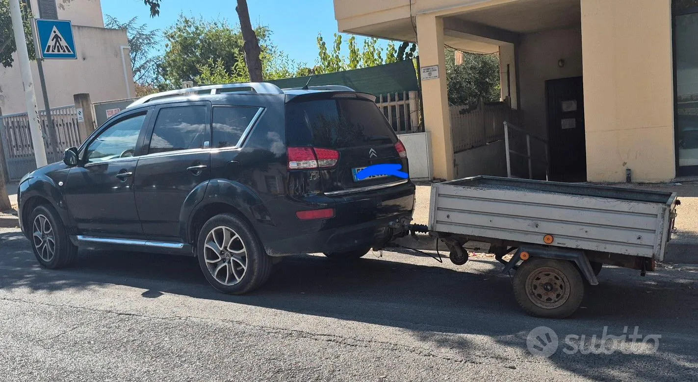 Citroen C-Crosser 2010 photo 4