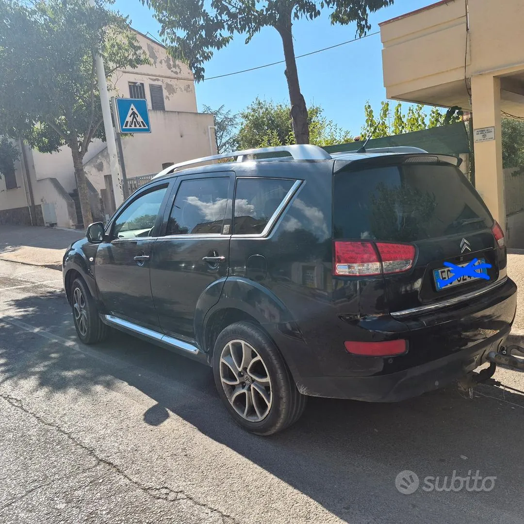 Citroen C-Crosser 2010 photo 3
