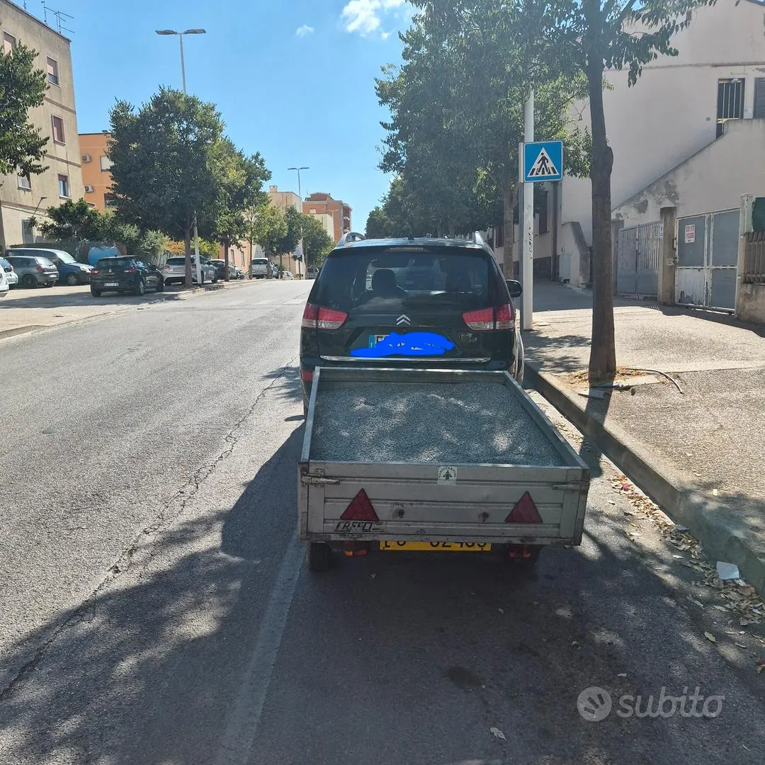 Citroen C-Crosser 2010 photo 5