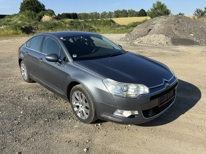 Citroen C5 2008 photo 3
