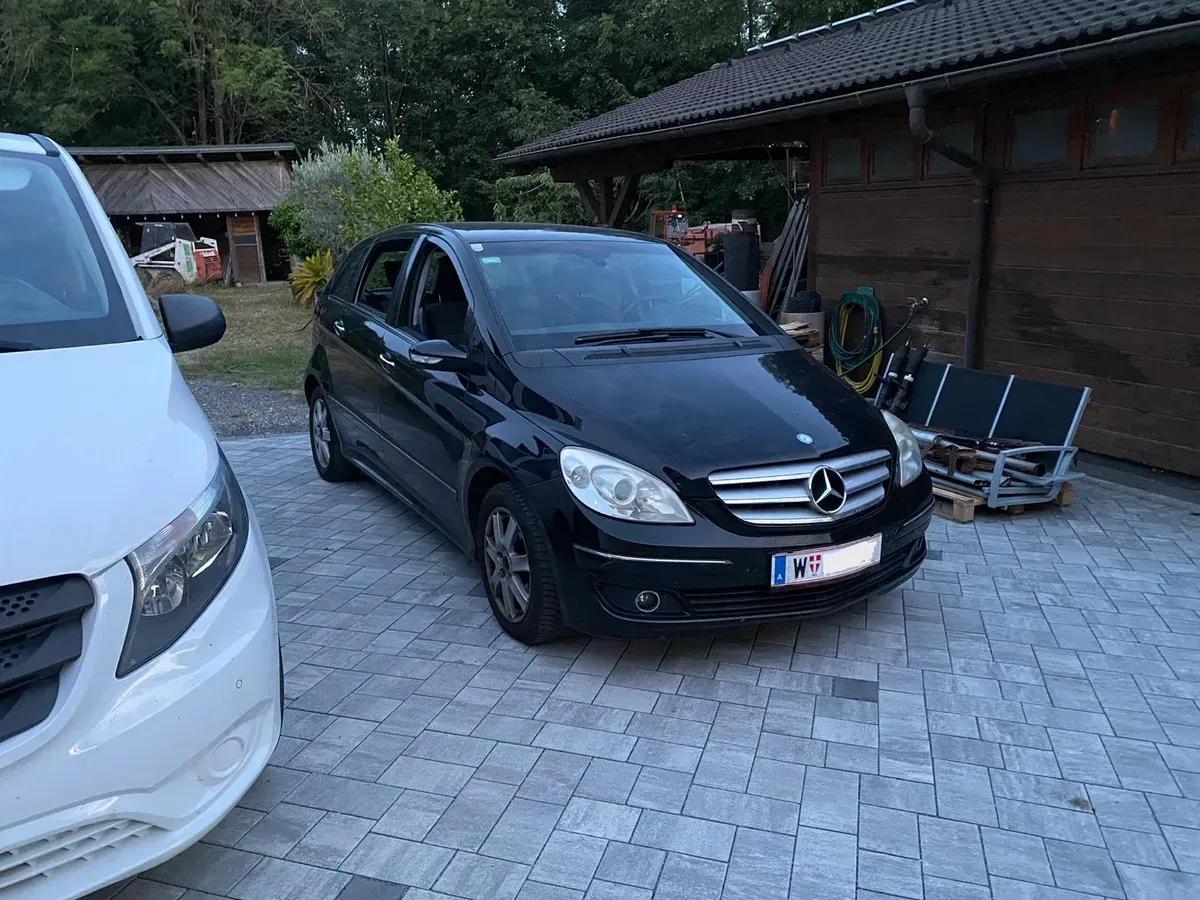 Mercedes-Benz B-Class