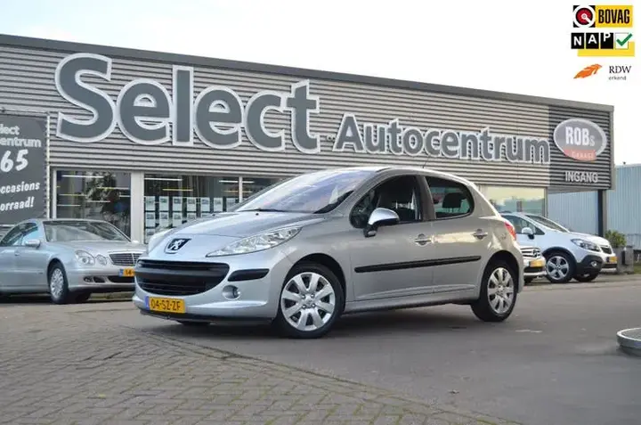 Peugeot 207
