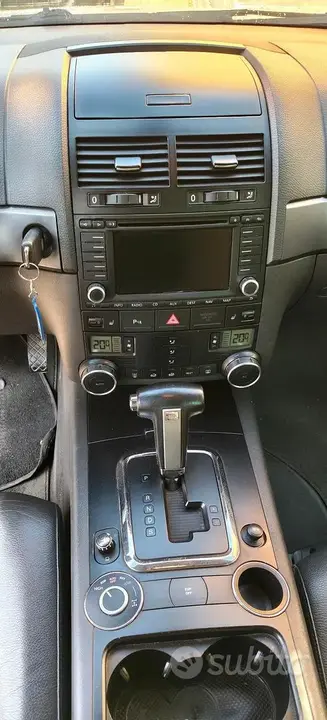 Volkswagen Touareg 2007 photo 5