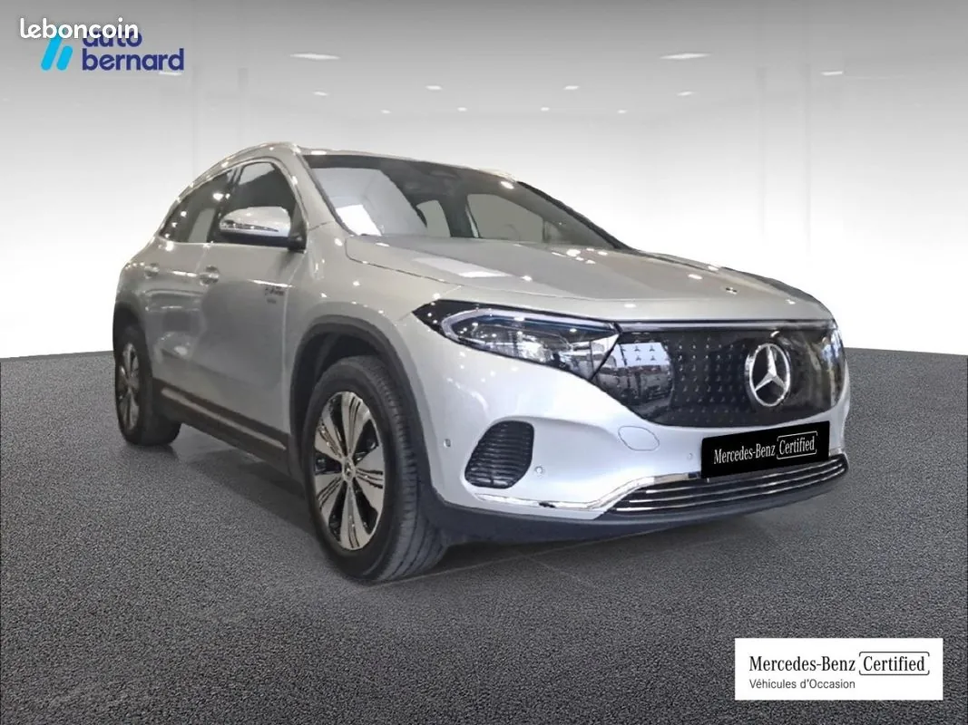 Mercedes-Benz Eqa 2026 photo 3