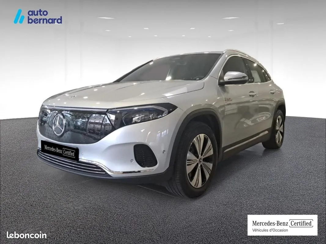 Mercedes-Benz Eqa