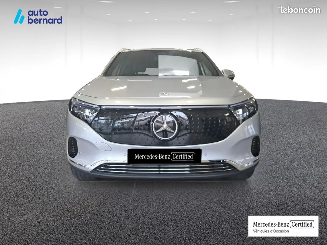 Mercedes-Benz Eqa 2026 photo 2