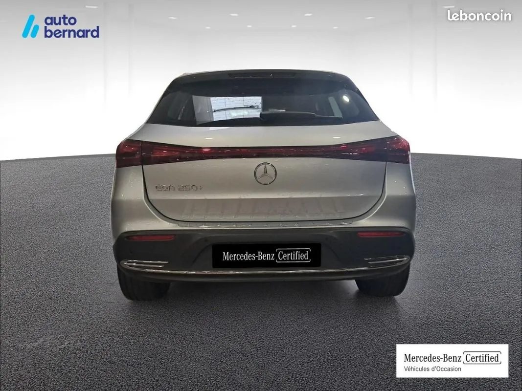 Mercedes-Benz Eqa 2026 photo 5